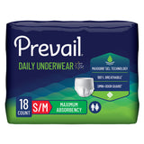 Prevail® Maximum Absorbency Underwear