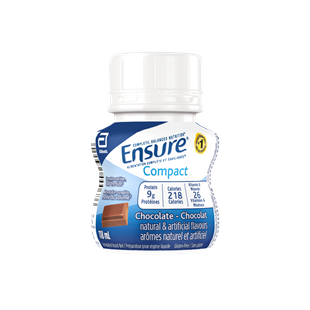 Ensure® Compact Oral Nutritional Supplement - Chocolate