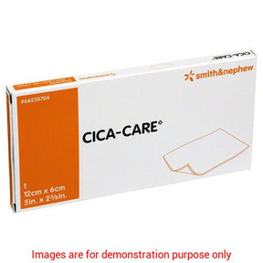 Cica-Care Gel Sheet, Size 12Cm X 6Cm - 12×6cm / 12cm