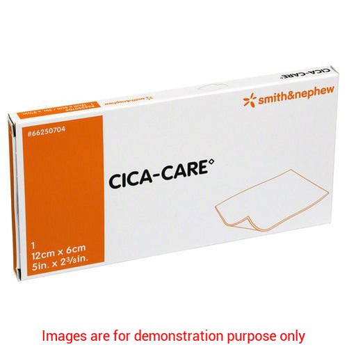 Cica-Care Gel Sheet, Size 12Cm X 6Cm - 12×6cm / 12cm