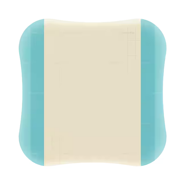 BX/10 COMFEEL PLUS ULCER DRESSING, SIZE 4INX 4IN (10CM X 10CM) - 10×10cm / 4×4in