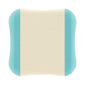 BX/5 COMFEEL PLUS ULCER DRESSING, SIZE 8INX 8IN (20CM X 20CM) - 20×20cm / 8×8in
