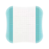 BX/10 COMFEEL PLUS TRANSPARENT DRESSING, SIZE 4IN X 4IN (10CM X 10CM) - 9×14cm / 9cm