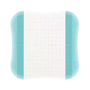 BX/10 COMFEEL PLUS TRANSPARENT DRESSING, SIZE 4IN X 4IN (10CM X 10CM) - 9×14cm / 9cm