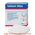Cutimed Siltec Foam Dressing W/Super Absorbers And Silicone Layer 20Cm X 20Cm - 20×20cm / 20cm