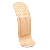 Leukoplast Universal Water resistant adhesive dressing Beige 1.9 cm x 7.2 cm