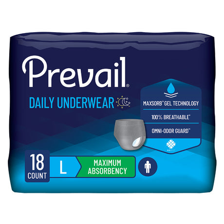 Prevail® for Men Underwear - Maximum