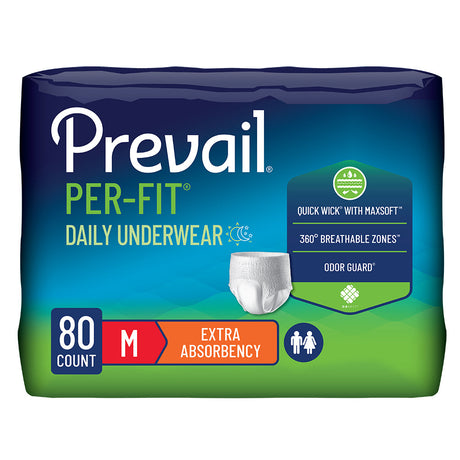 Prevail® Per-Fit® Underwear - Extra Absorbency