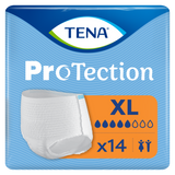 TENA Protection Classic Protective Underwear, Moderate Absorbency