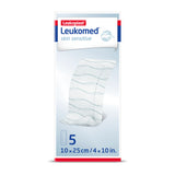 Leukomed Skin Sensitive, 4 x 10 in., Box of 5