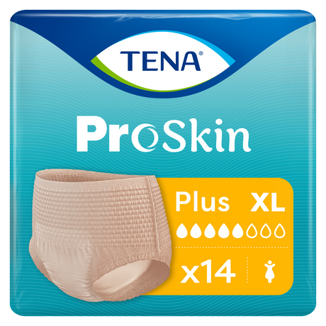 TENA ProSkin Protective Incontinence Underwear for Women
