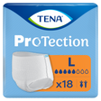 TENA Protection Classic Protective Underwear, Moderate Absorbency