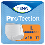 TENA Protection Classic Protective Underwear, Moderate Absorbency