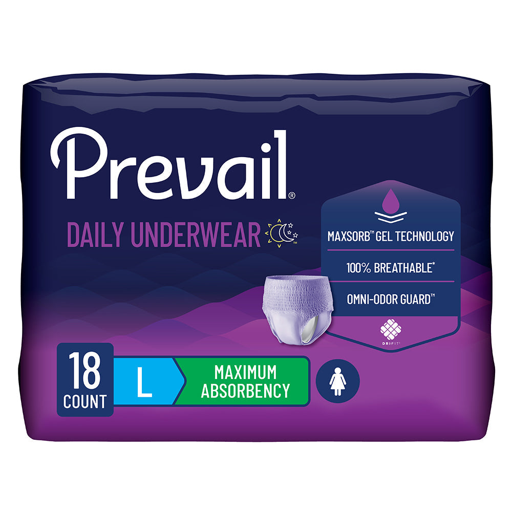 Prevail® for Women Underwear - Maximum