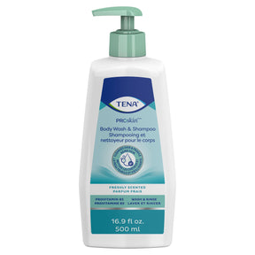 TENA ProSkin Body Wash & Shampoo