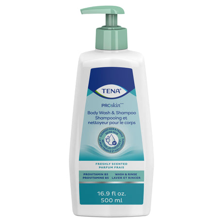 TENA ProSkin Body Wash & Shampoo