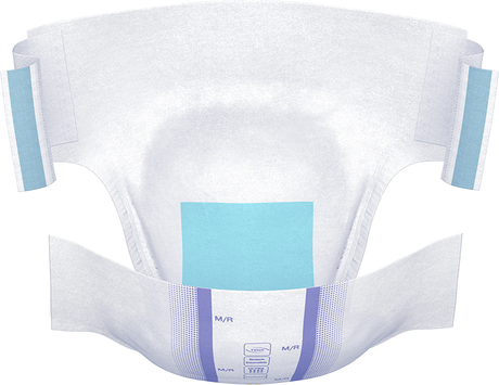 TENA ProSkin Stretch Ultra Incontinence Brief, Heavy Absorbency