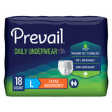 Prevail® Extra Absorbency Underwear