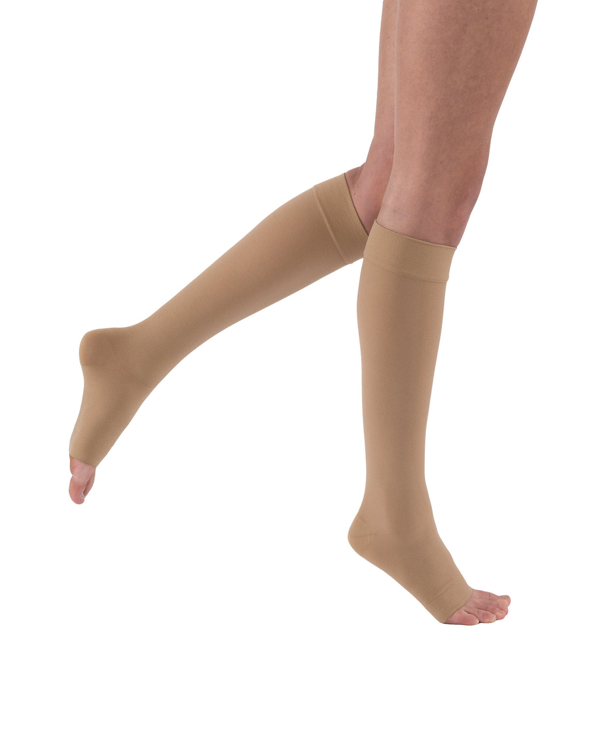 JOBST® Relief Knee High, Open Toe - 20-30 mmHg