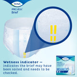TENA ProSkin Ultra Incontinence Brief, Heavy Absorbency