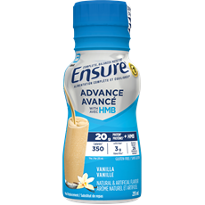 Ensure® Advance Oral Nutritional Supplement - Vanilla