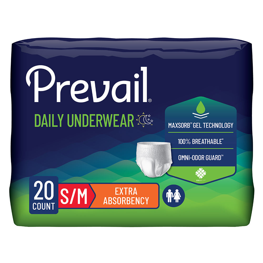 Prevail® Extra Absorbency Underwear