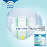 TENA ProSkin Stretch Super Incontinence Brief, Heavy Absorbency