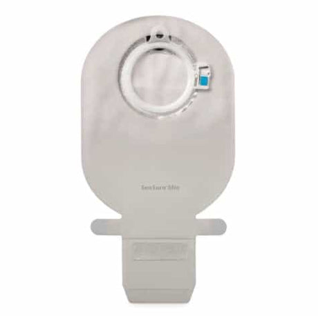 COL 11484 | SenSura Mio Click Drainable Pouch 60 mm - Transparent, no filter (10/box) - 60mm