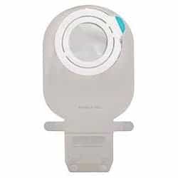COL 12274 | SenSura Mio Flex MAXI Drainable Pouch 50 mm - Transparent, no filter  (10/box) - 50mm