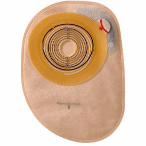 COL 12174 | Assura Flat MAXI Closed Pouch, Pre-cut 25 mm - Opaque with filter (30/box) - 25mm