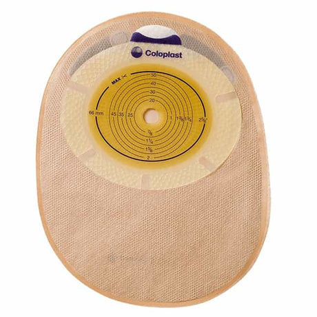 COL 15441 | Sensura Midi 1-Piece Closed Pouch - Transparent, Cut-to-fit 10-66 mm (30/box) - 66mm