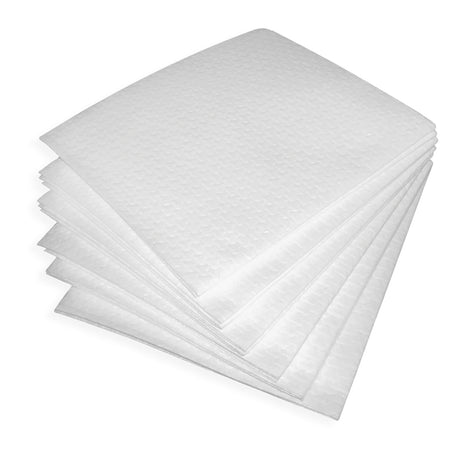 TENA Dry Washcloths, Dry Disposable Wipes