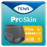 TENA ProSkin Protective Incontinence Underwear for Men