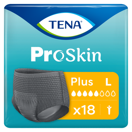TENA ProSkin Protective Incontinence Underwear for Men