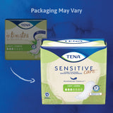 TENA Sensitive Care Extra Coverage Ultra Thin Light Bladder Leakage Pad
