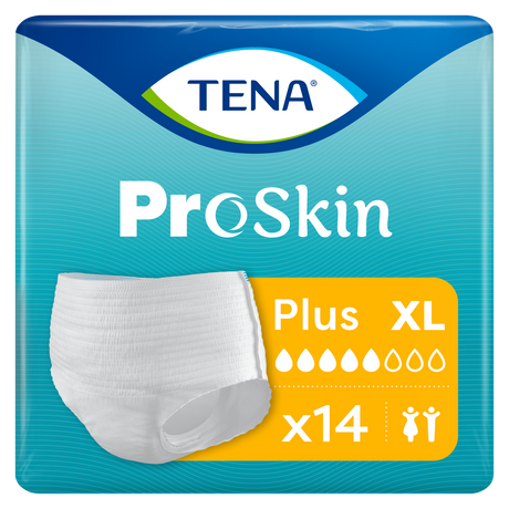 TENA ProSkin Plus Protective Underwear
