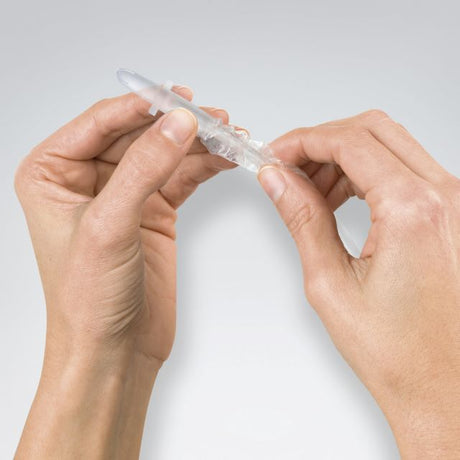 VaPro™ No Touch Intermittent Catheter, Female - Box of 30