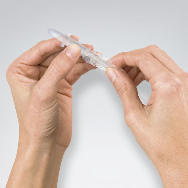 VaPro™ No Touch Intermittent Catheter