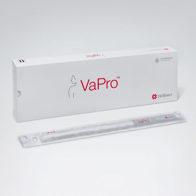 VaPro™ No Touch Intermittent Catheter