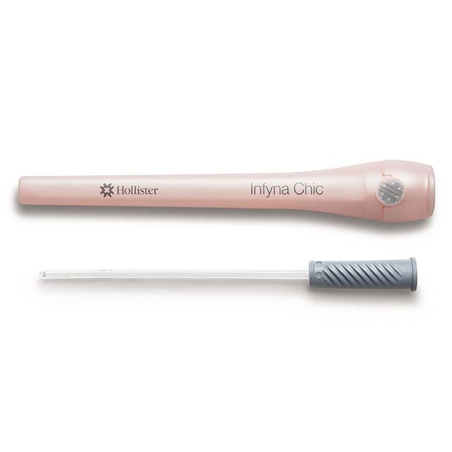 Infyna Chic™ Intermittent Catheter, 8FR