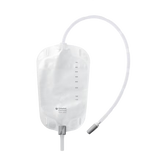 Conveen® Security+ Leg Bag, Clamp Outlet, Straps, Non Sterile, 17oz (500ml) - 1 Each