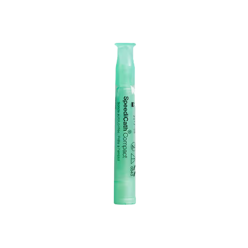 Speedicath Compact Female, Size 14fr 6in