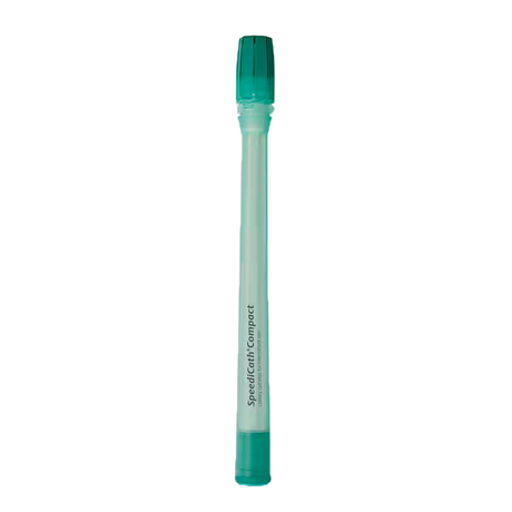 SpeediCath® Compact Male Hydrophilic Catheter, 12 - 18 FR - Box of 30 - 12Fr / 18Fr