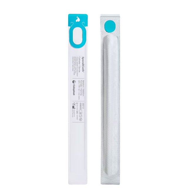 SpeediCath® Standard Paediatric Straight Hydrophilic Catheter, 10 FR - Box of 30
