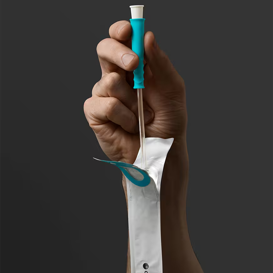 SpeediCath® Soft Hydrophilic Intermittent Catheter, Male Nelaton