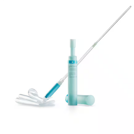 Speedicath Male Compact SET W/integrated Collection BAG 12-18fr