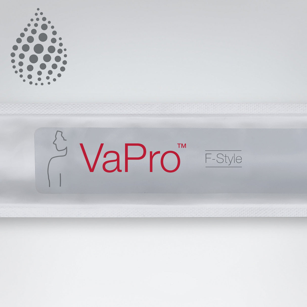 VaPro™ No Touch F-Style Intermittent Catheter