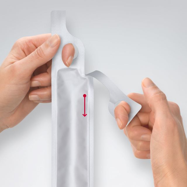 VaPro™ No Touch Intermittent Catheter