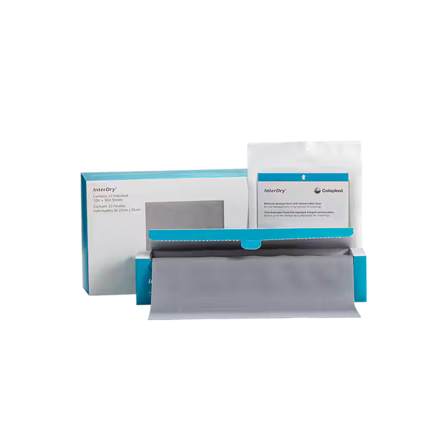 (CS10) EA/1 INTERDRY AG TEXTILE, 10 X 144IN (25 X 366CM) - 92cm