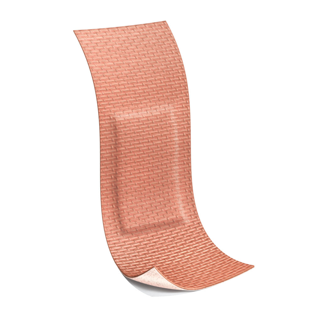 Leukoplast Strong Fabric adhesive dressings Beige 3.8 cm x 7.5 cm